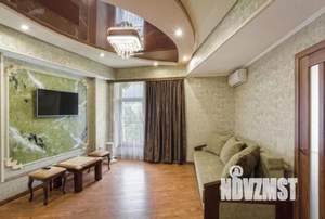 2-к квартира, посуточно, 50м2, 1/1 этаж