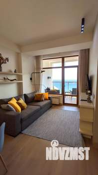 1-к квартира, посуточно, 50м2, 6/18 этаж