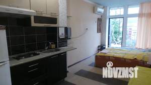Студия квартира, посуточно, 28м2, 1/1 этаж