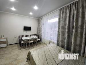 Студия квартира, посуточно, 33м2, 3/8 этаж