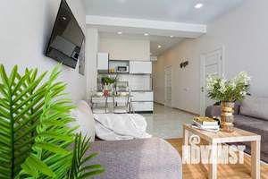 2-к квартира, посуточно, 63м2, 4/4 этаж