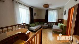 2-к квартира, посуточно, 59м2, 1/2 этаж