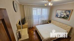 2-к квартира, посуточно, 68м2, 6/12 этаж