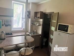 1-к квартира, посуточно, 34м2, 2/3 этаж