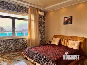 Студия квартира, посуточно, 50м2, 7/12 этаж