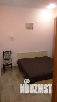 3-к квартира, посуточно, 60м2, 2/2 этаж