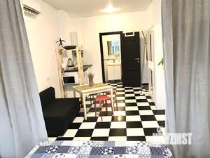 Студия квартира, посуточно, 37м2, 4/4 этаж