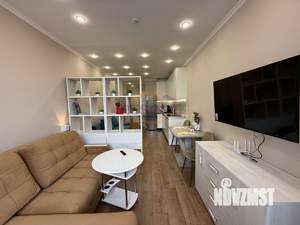 Студия квартира, посуточно, 35м2, 5/8 этаж