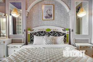 4-к квартира, посуточно, 80м2, 1/1 этаж