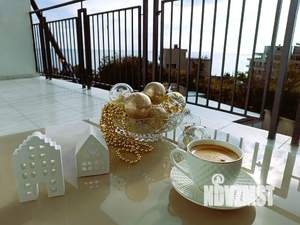 1-к квартира, посуточно, 62м2, 10/13 этаж