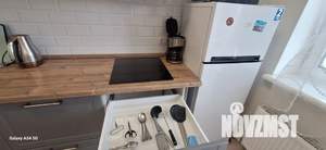 1-к квартира, посуточно, 40м2, 4/4 этаж