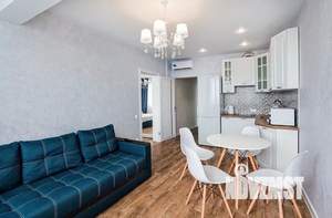 2-к квартира, посуточно, 44м2, 5/8 этаж