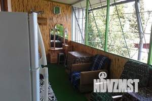 2-к квартира, посуточно, 40м2, 1/2 этаж