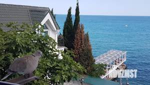 1-к квартира, посуточно, 35м2, 1/2 этаж