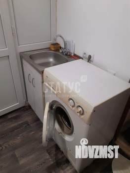 1-к квартира, на длительный срок, 15м2, 1/2 этаж