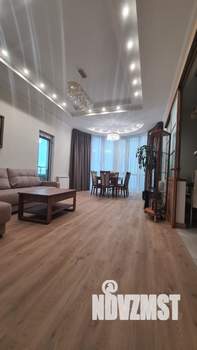 3-к квартира, посуточно, 105м2, 5/10 этаж