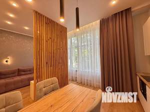 Студия квартира, посуточно, 45м2, 1/8 этаж