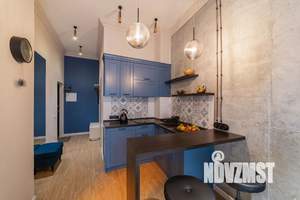 1-к квартира, посуточно, 32м2, 2/3 этаж