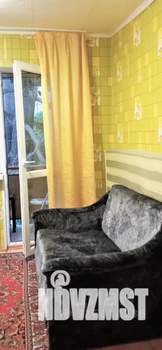 1-к квартира, посуточно, 22м2, 3/3 этаж