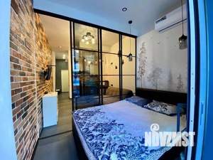 1-к квартира, посуточно, 27м2, 1/1 этаж