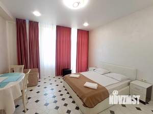1-к квартира, посуточно, 32м2, 1/1 этаж