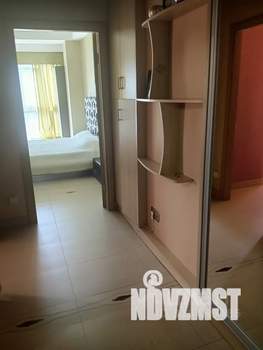 1-к квартира, посуточно, 50м2, 8/14 этаж