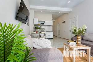 2-к квартира, посуточно, 63м2, 4/4 этаж