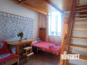 1-к квартира, на длительный срок, 18м2, 2/2 этаж