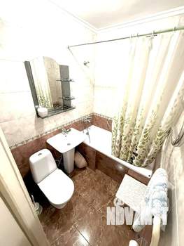 2-к квартира, на длительный срок, 46м2, 1/5 этаж