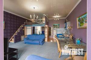 1-к квартира, посуточно, 60м2, 3/3 этаж