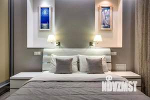 2-к квартира, посуточно, 80м2, 1/1 этаж