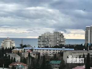 1-к квартира, посуточно, 30м2, 13/17 этаж