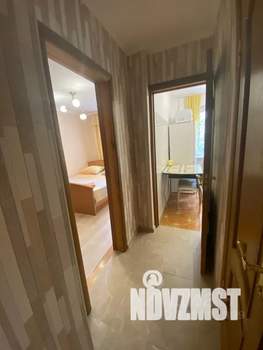 2-к квартира, посуточно, 47м2, 2/4 этаж