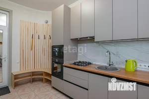 2-к квартира, на длительный срок, 57м2, 1/4 этаж