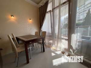 1-к квартира, посуточно, 65м2, 4/17 этаж