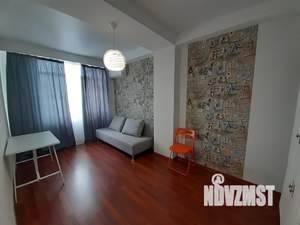 2-к квартира, посуточно, 56м2, 3/4 этаж