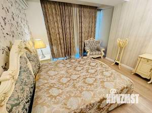 3-к квартира, посуточно, 146м2, 2/14 этаж