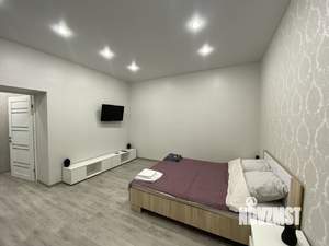 1-к квартира, посуточно, 37м2, 1/2 этаж