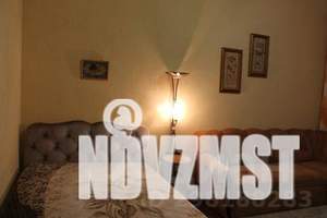 2-к квартира, посуточно, 40м2, 1/2 этаж