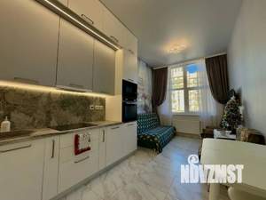 1-к квартира, посуточно, 42м2, 2/2 этаж