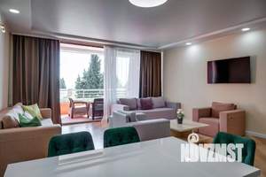 1-к квартира, посуточно, 95м2, 1/1 этаж