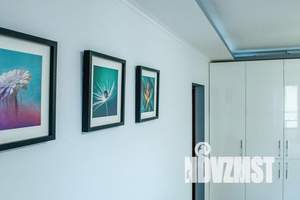 1-к квартира, посуточно, 37м2, 3/4 этаж