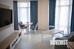 1-к квартира, посуточно, 55м2, 2/7 этаж