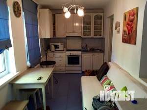 3-к квартира, посуточно, 45м2, 1/1 этаж