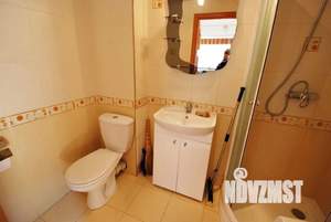 2-к квартира, посуточно, 40м2, 1/3 этаж