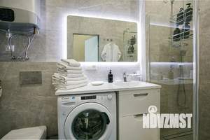 2-к квартира, посуточно, 60м2, 16/20 этаж