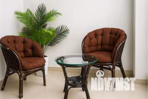 1-к квартира, посуточно, 27м2, 6/17 этаж