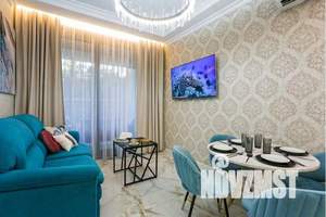2-к квартира, посуточно, 43м2, 3/8 этаж