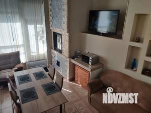 1-к квартира, посуточно, 50м2, 2/5 этаж