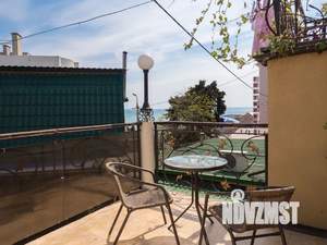 1-к квартира, посуточно, 60м2, 3/3 этаж